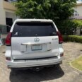 Lexus GX460: The Ultimate Luxury Beast – Unregistered & Duty Paid!