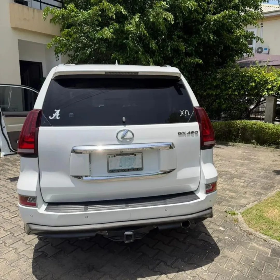 Lexus GX460: The Ultimate Luxury Beast – Unregistered & Duty Paid!