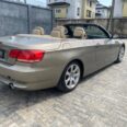 “The Ultimate Open-Air Thrill: 2009 BMW 335i Convertible, Full Duty Paid!”