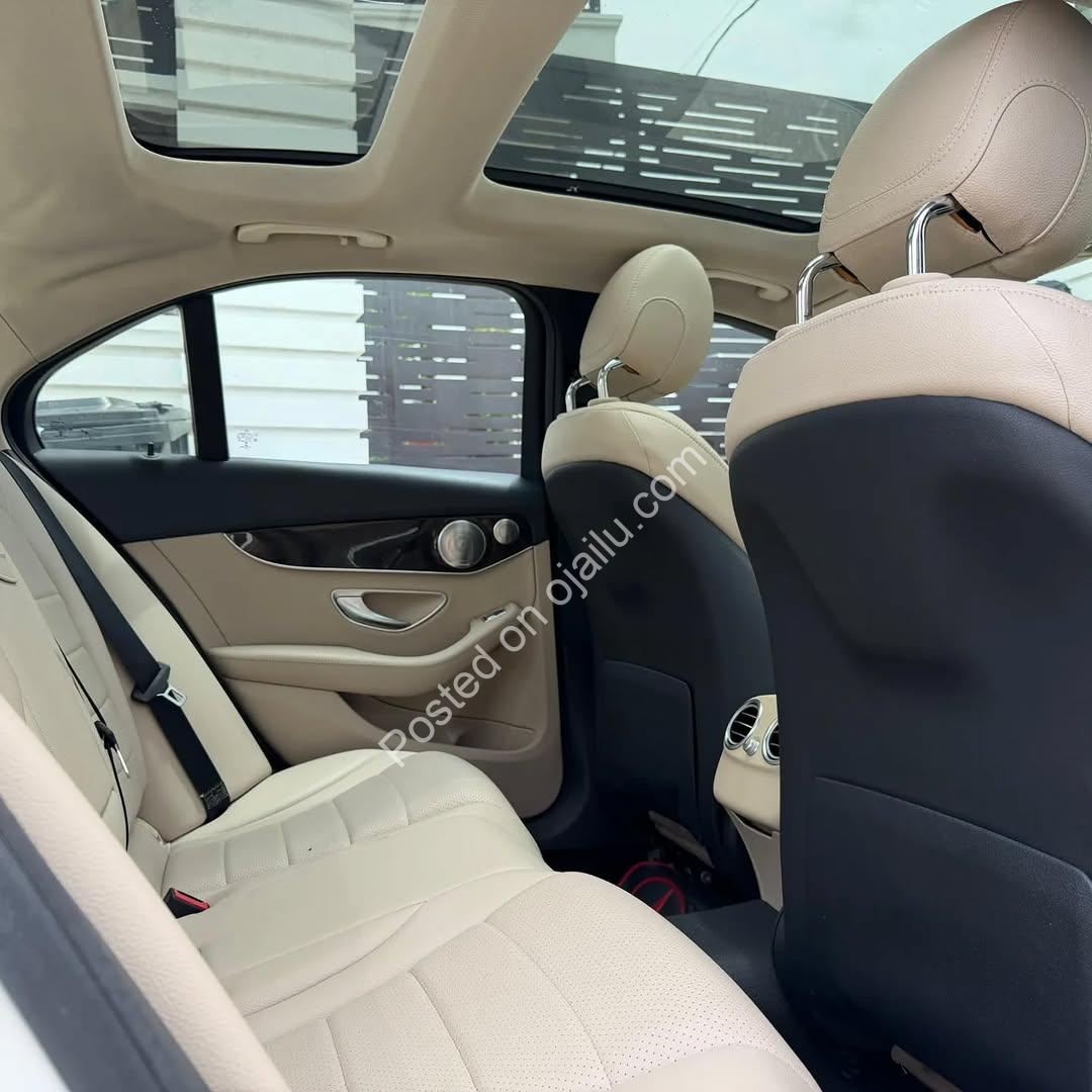 Drive Luxury Home: 2016 C300, Full Options, Pano Roof!