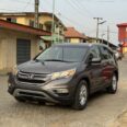 2016 Honda CRV: Full Option Luxury, Lagos-Priced Right