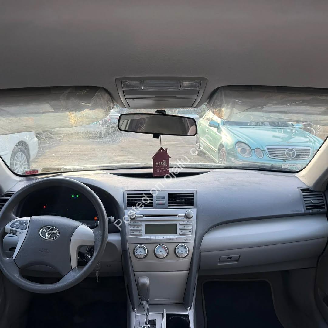 Own a 2011 Toyota Camry LE: Duty Paid