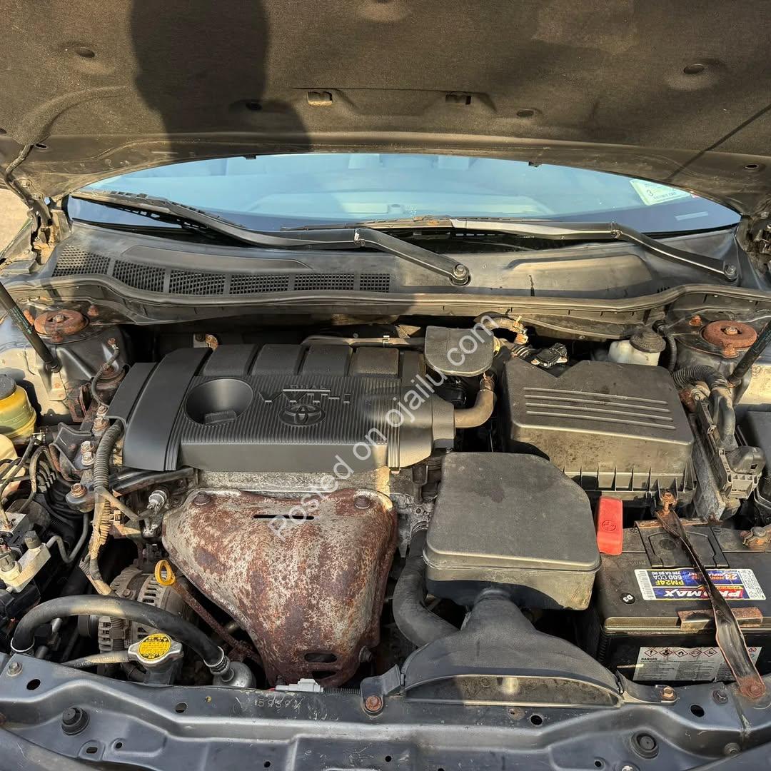 Own a 2011 Toyota Camry LE: Duty Paid
