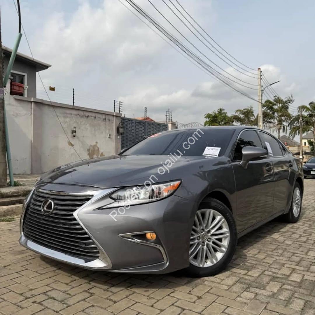 24-Hour Deal: Luxury Lexus ES350, Full Option!