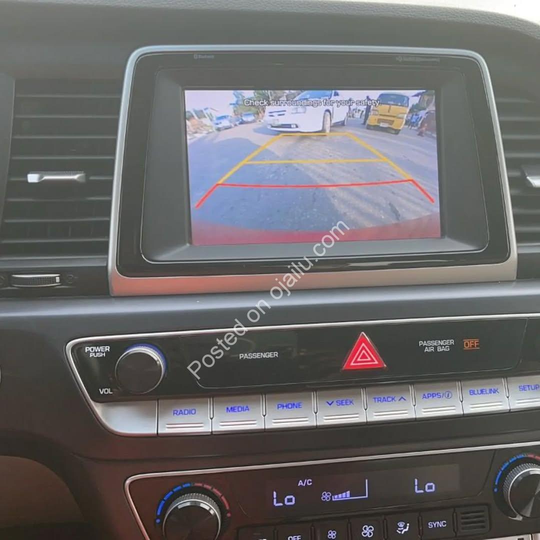 2018 Sonata Limited: Open Roof Luxury, Full Duty!