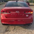 2018 Sonata Limited: Open Roof Luxury, Full Duty!