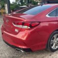 2018 Sonata Limited: Open Roof Luxury, Full Duty!