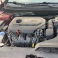 2018 Sonata Limited: Open Roof Luxury, Full Duty!