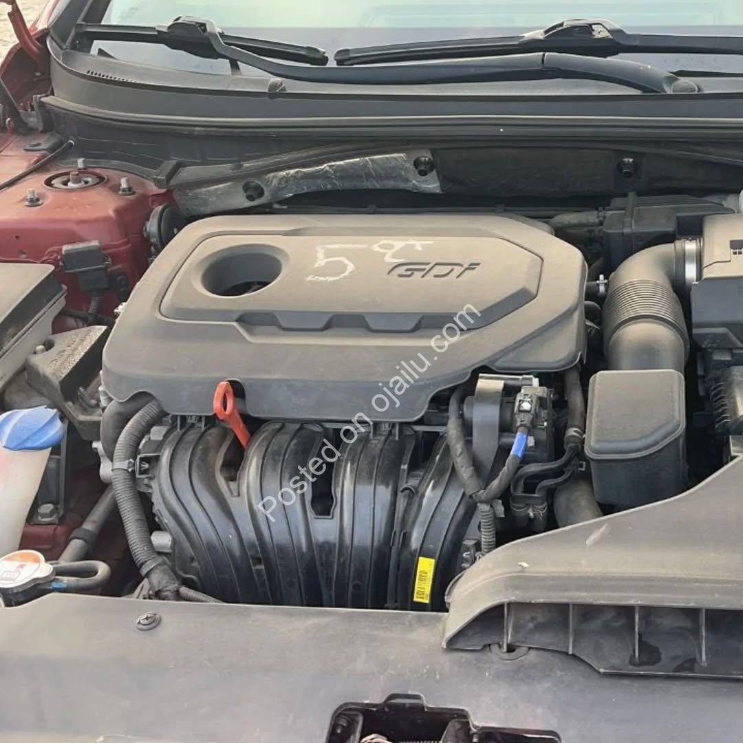 2018 Sonata Limited: Open Roof Luxury, Full Duty!