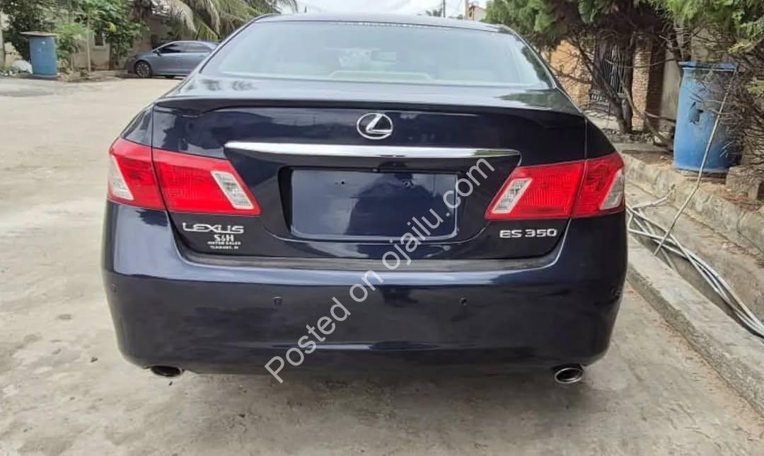 2009 Honda Accord: Luxury & Duty Paid, Ready to Drive!