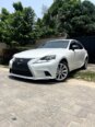 2014 Lexus IS250: Luxury Redefined, 21m