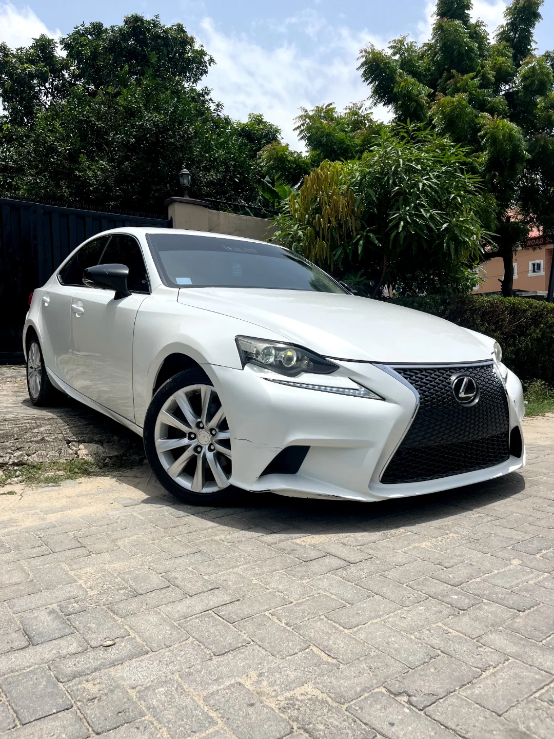 2014 Lexus IS250: Luxury Redefined, 21m
