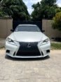 2014 Lexus IS250: Luxury Redefined, 21m