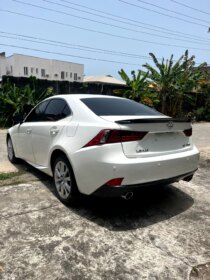 2014 Lexus IS250: Luxury Redefined