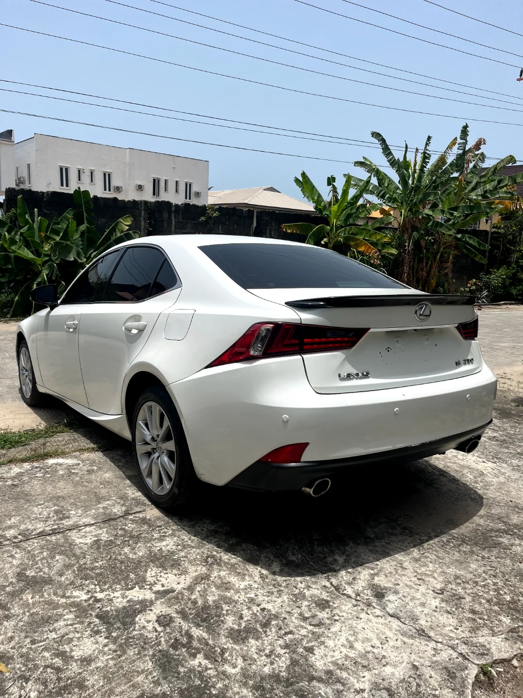 2014 Lexus IS250: Luxury Redefined, 21m