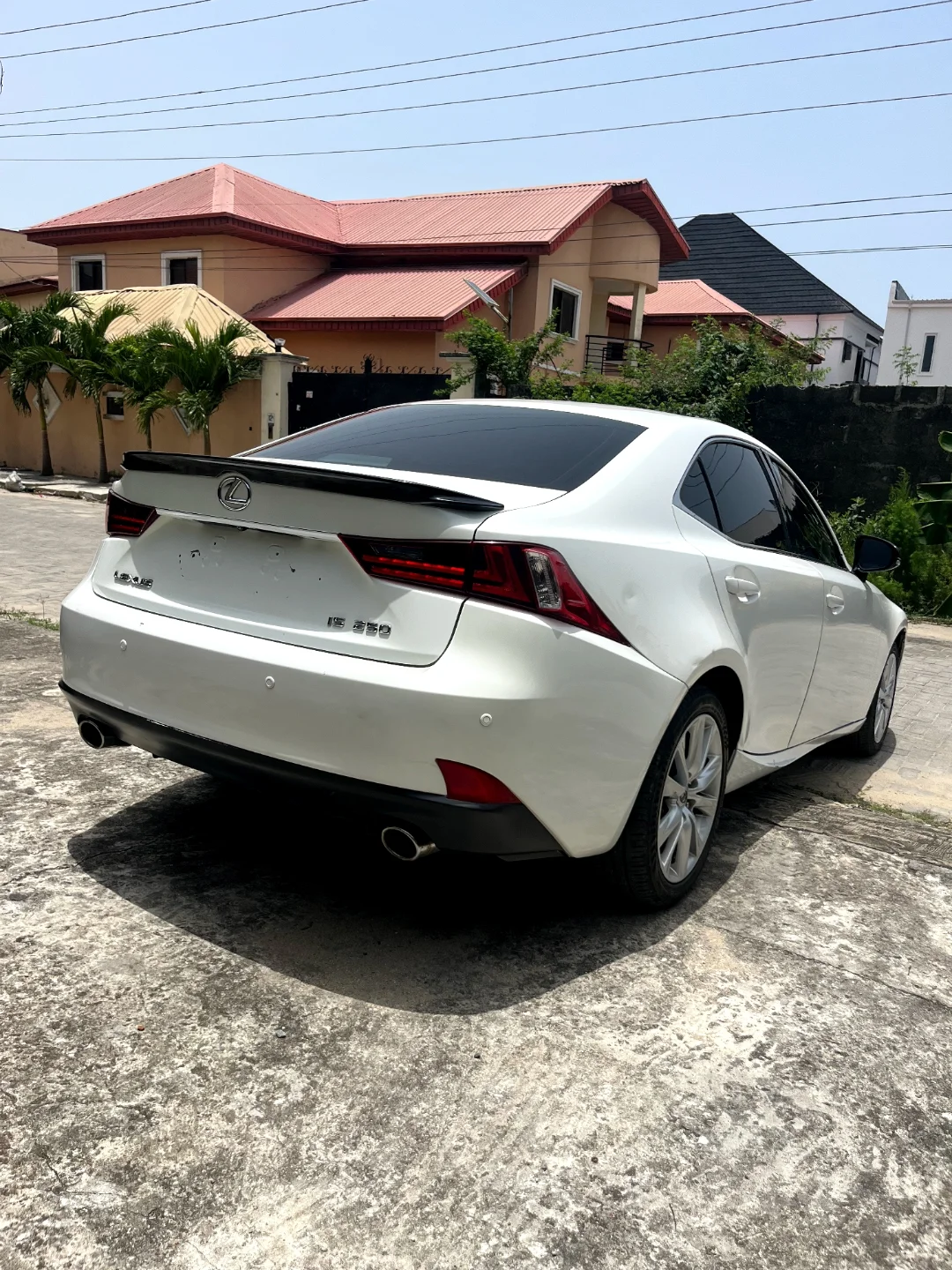 2014 Lexus IS250: Luxury Redefined, 21m