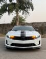 Dominate the Road: 2020 Camaro RS, ₦40M