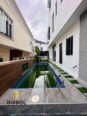 5-Bed Lekki Palace: Pool, Studio & Move-In Ready!