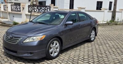 2008 Camry Sport – Rare V4 Power