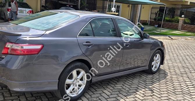 2008 Camry Sport – Rare V4 Power, Just 6.8M Net