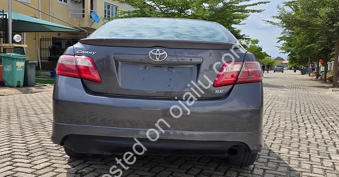 2008 Camry Sport – Rare V4 Power, Just 6.8M Net