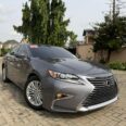 2013 Lexus ES350, Facelifted to 2016 | 15.5M Net