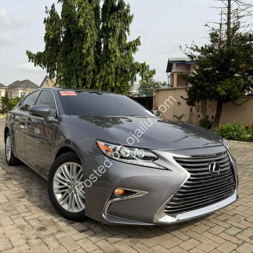 2013 Lexus ES350, Facelifted to 2016 | 15.5M Net