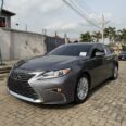 2013 Lexus ES350, Facelifted to 2016 | 15.5M Net