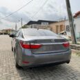 2013 Lexus ES350, Facelifted to 2016 | 15.5M Net