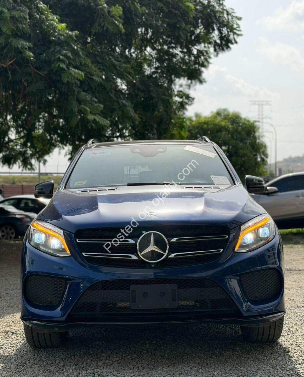 Driven by Distinction: 2018 Mercedes GLE350 4MATIC