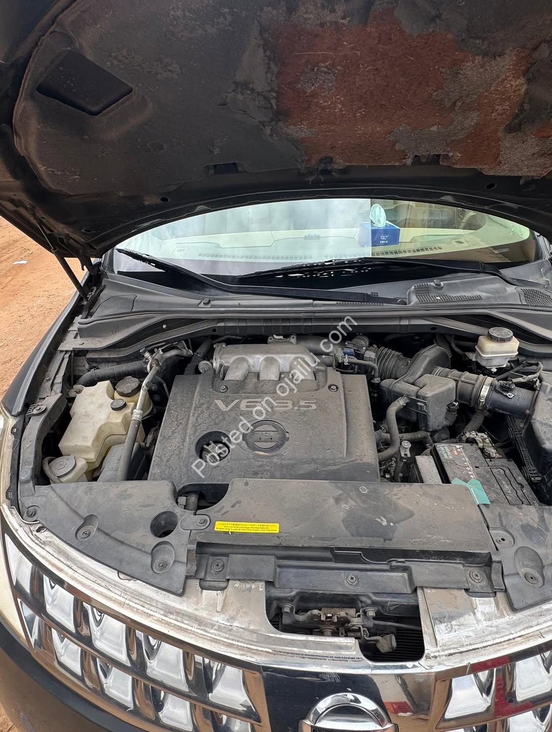 2007 Nissan Murano SL: Luxury & Reliability for N5.5m