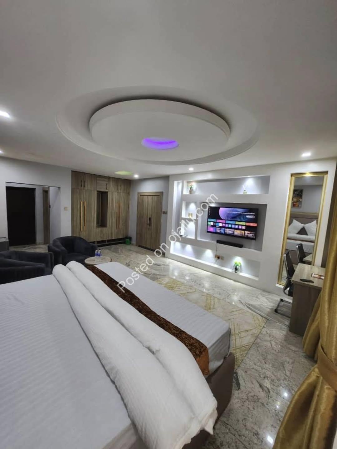 Prime 22-Room Hotel: Prime Abuja Land with Expansion Potential