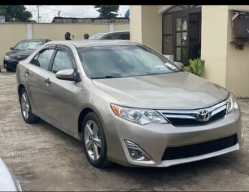 Distress Sale: ’08 Lexus RX350