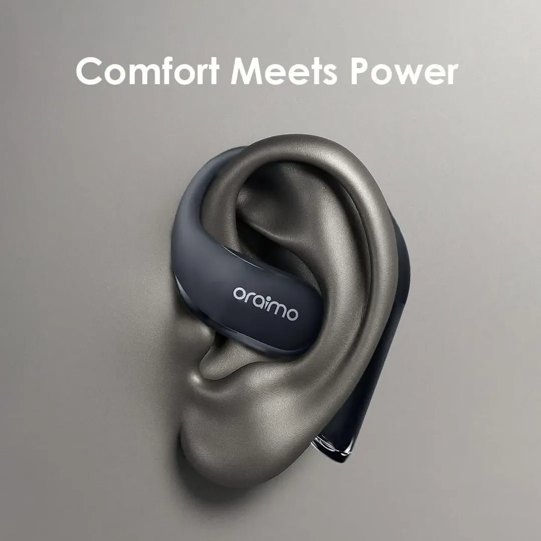 Oraimo OpenArc: 36-Hour Open-Ear Audio Bliss
