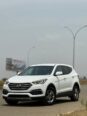 2018 Hyundai Santa Fe: Pristine Import, ₦21M