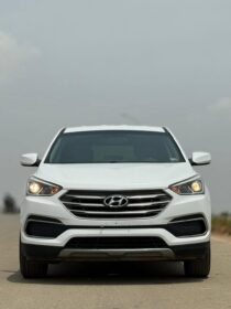 2018 Hyundai Santa Fe: Pristine Import
