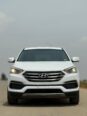 2018 Hyundai Santa Fe: Pristine Import, ₦21M