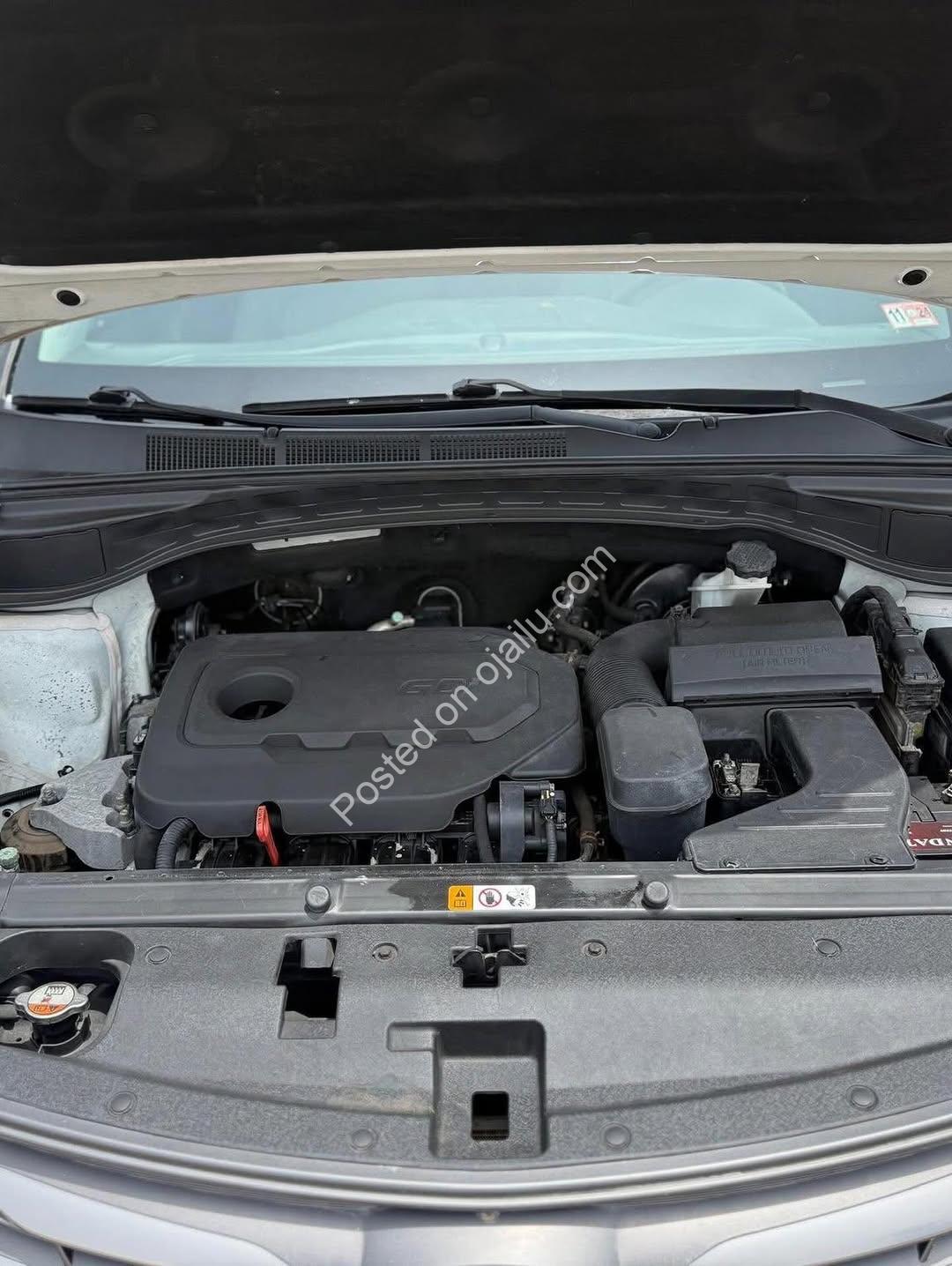 2018 Hyundai Santa Fe: Pristine Import, ₦21M