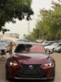 2024 Lexus IS350 F Sport: Luxury Thrills, Abuja Ready