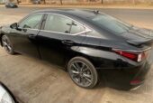 2019 Lexus ES350 F-SPORT: ₦44.8M Distress Deal