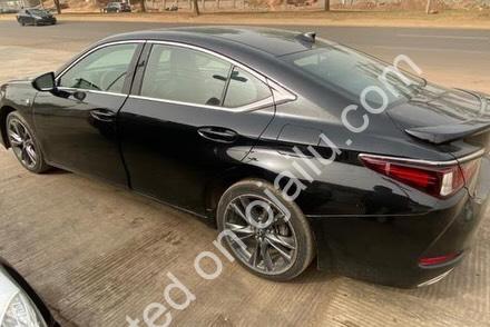 2019 Lexus ES350 F-SPORT: ₦44.8M Distress Deal