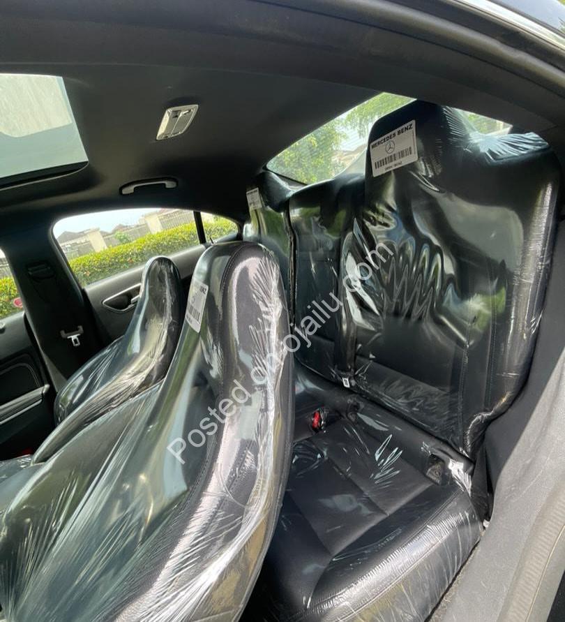 8M Mercedes CLA250 4MATIC – Panoramic View Awaits