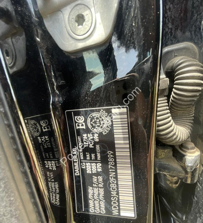 8M Mercedes CLA250 4MATIC – Panoramic View Awaits