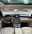 2016 Mercedes C300: Panoramic Luxury in Lagos