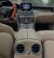 2016 Mercedes C300: Panoramic Luxury in Lagos