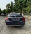 2016 Mercedes C300: Panoramic Luxury in Lagos