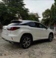 Imported Luxury: 2016 Lexus RX350 at N41M