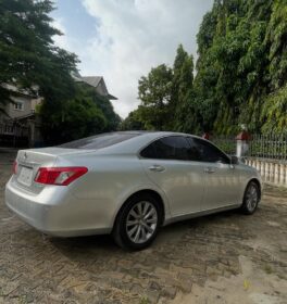 2009 Lexus ES350: Panoramic Roof