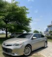 Toyota Avalon Hybrid: Unbeatable 19.8M Naira Luxury