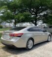 Toyota Avalon Hybrid: Unbeatable 19.8M Naira Luxury
